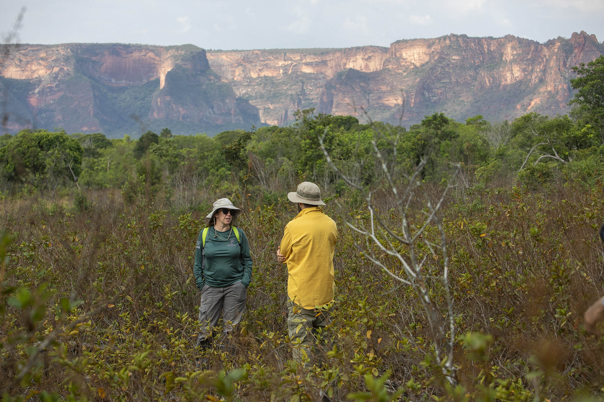 Imagem Expedição Chap Guim - ESEC Serra das Araras--17 da expedição de expedicoes/araras_25
